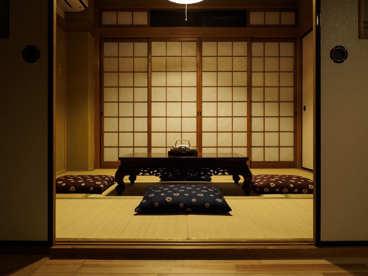 今日都 Kyoto Guesthouse Bagian luar foto