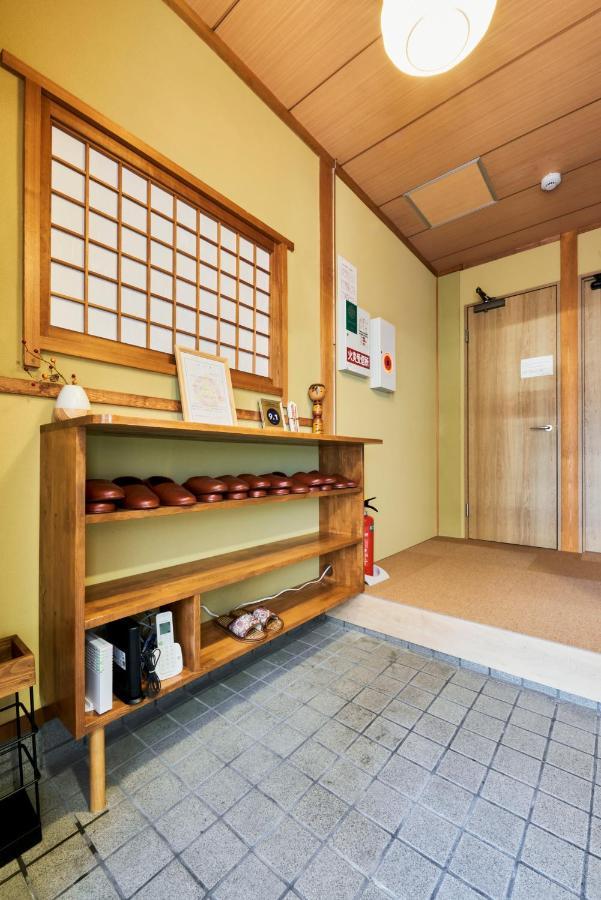 今日都 Kyoto Guesthouse Bagian luar foto